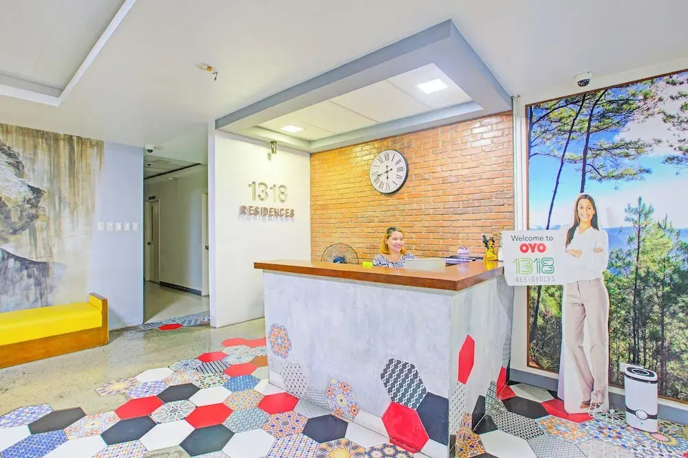 OYO 1144 1318 Residences