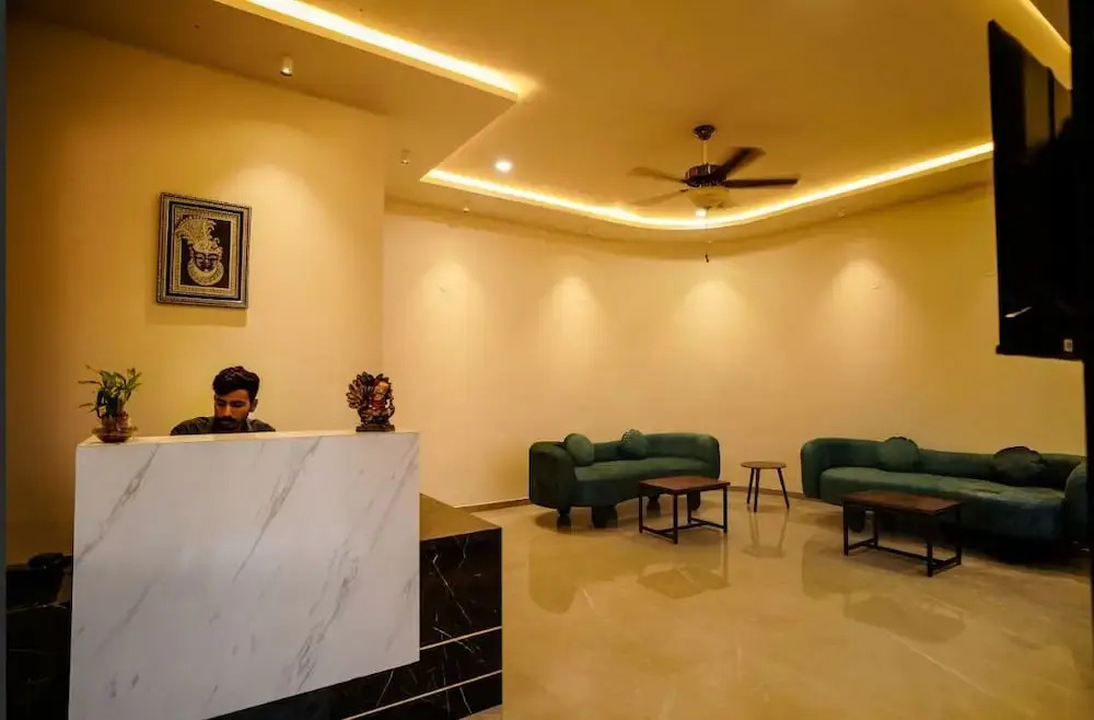 SURYAGARH Club & Resort