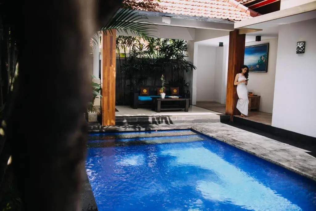 Freddies Resort & Villas Ubud by Kanaya Hospitality