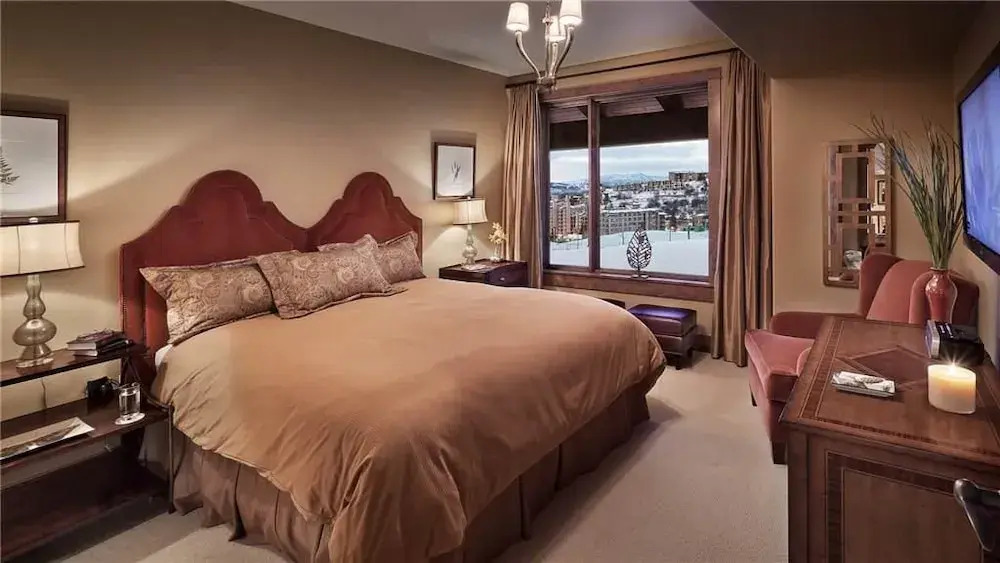 Snowline Ridge 307 4 BedroomCondo By Moving Mountains