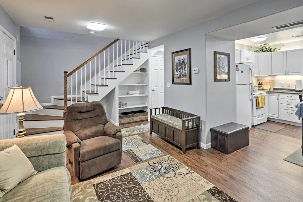 Historic Laramie Condo - 3 Blocks to Downtown & UW