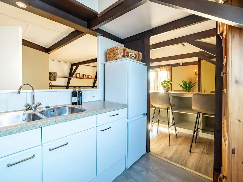 Cosy Holiday Flat 'bolle Bet' Near Beach