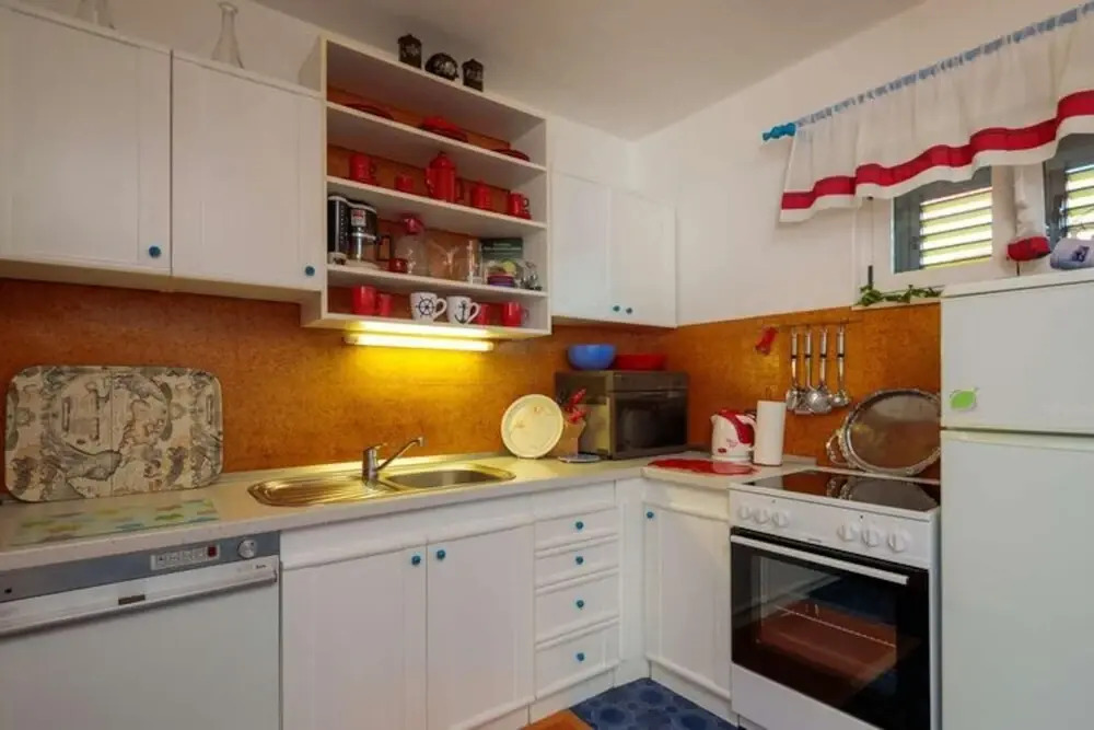 Apartment Oaza - Three Bedroom Apartment With Terrace and Sea View