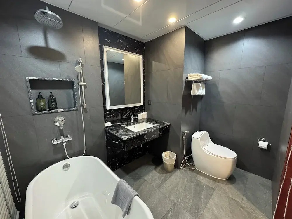 Bangkok City Rama 9 Hotel