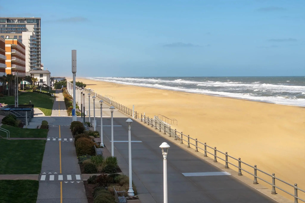 Courtyard by Marriott Virginia Beach Oceanfront North 37th Street