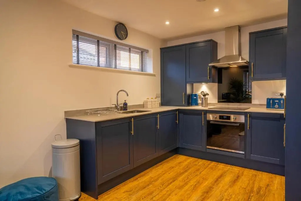 Mill Road Apartment First Floor