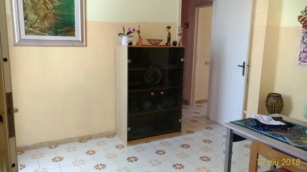 Apartment With 2 Bedrooms in Torre Dell'orso, With Furnished Balcony -