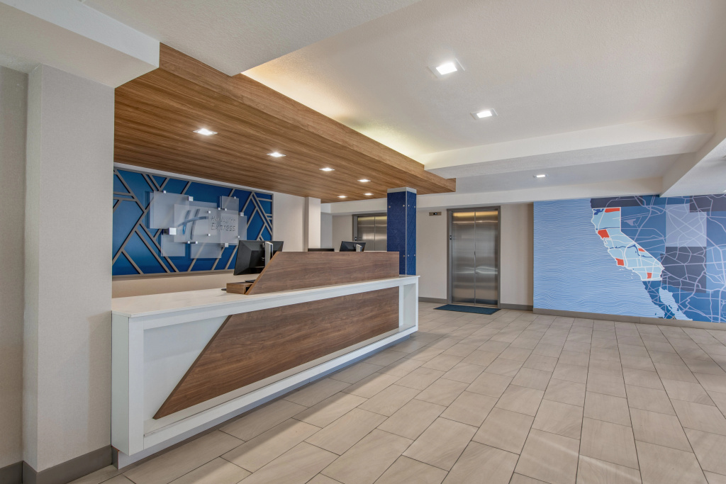 Holiday Inn Express San Diego South - National City by IHG
