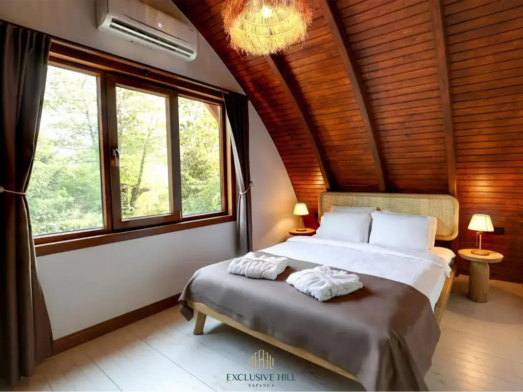 Exclusive Hill Sapanca