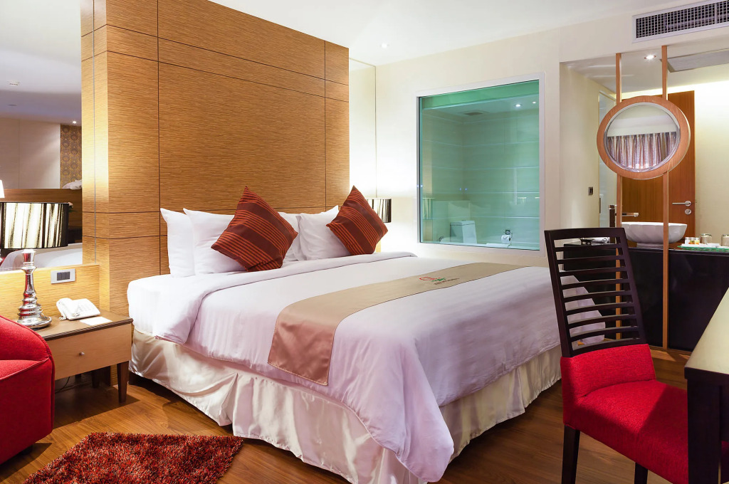 Grand Lord Boutique Hotel -Srinakarin
