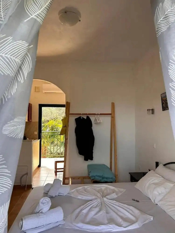 Dellis Studios Corfu - Sea Views Near the Beach