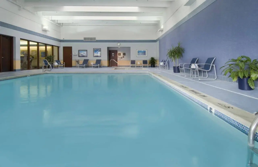 DoubleTree by Hilton Lansing