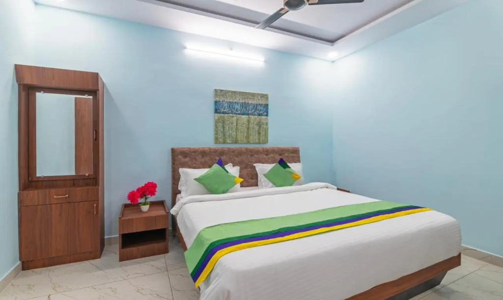 Itsy Hotels Kurinji Stay Inn With Swimming Pool