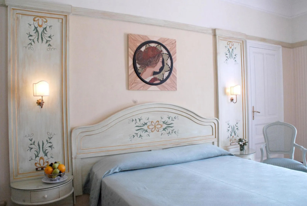 Grand Hotel Europa Palace Sorrento