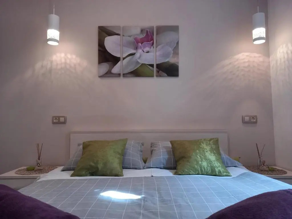 Apartmani Bruna