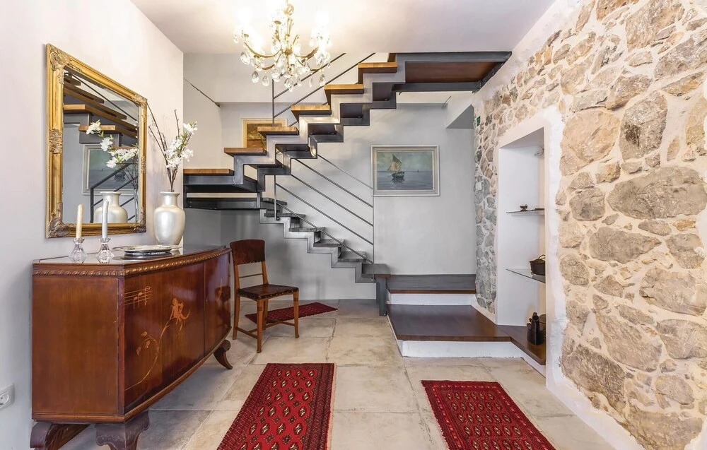 Awesome Home in Praputnjak With Wifi, Outdoor Swimming Pool and 4 Bedrooms