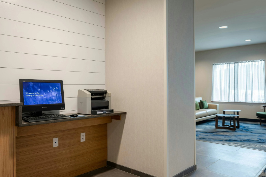 Fairfield Inn & Suites Savannah Airport