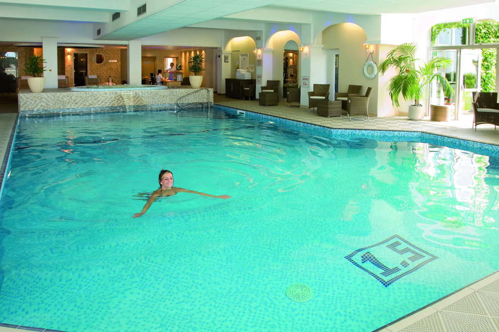 The Carlyon Bay Hotel and Spa
