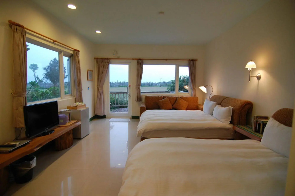 Kenting COMIC B&B&SPRING