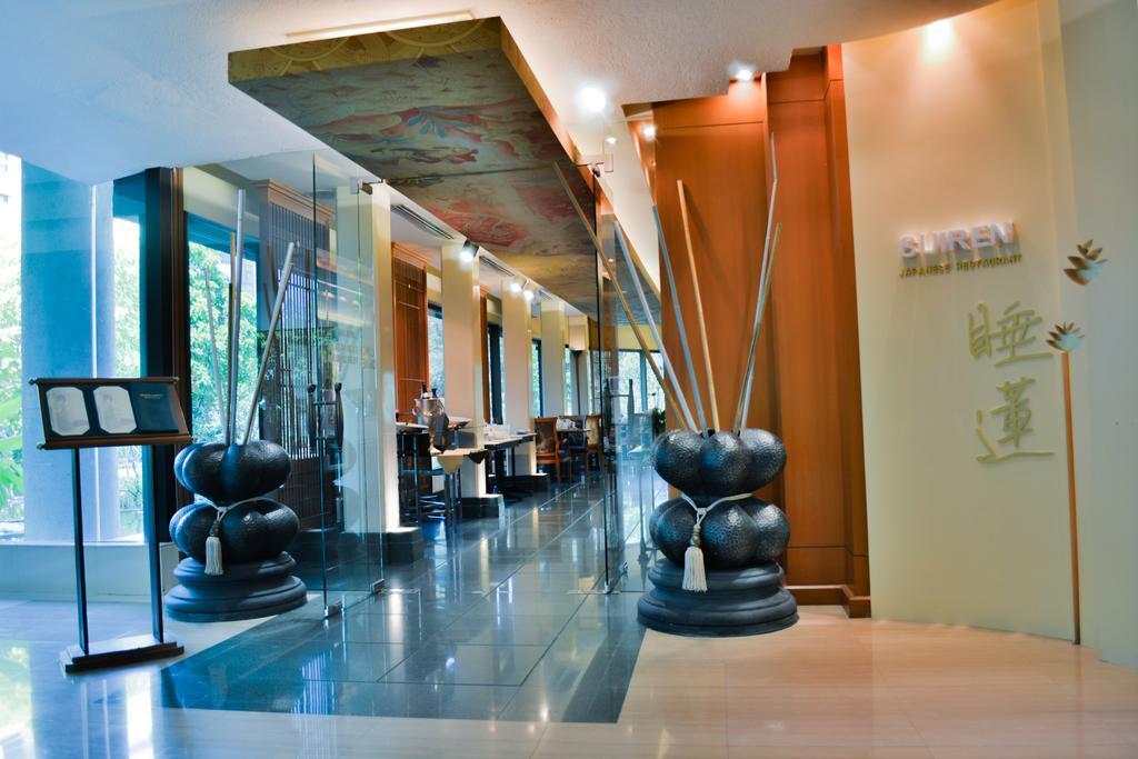 Rama Gardens Hotel Bangkok