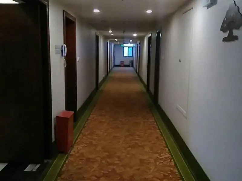 GreenTree Alliance JiAn Jizhou District Mixi Hotel
