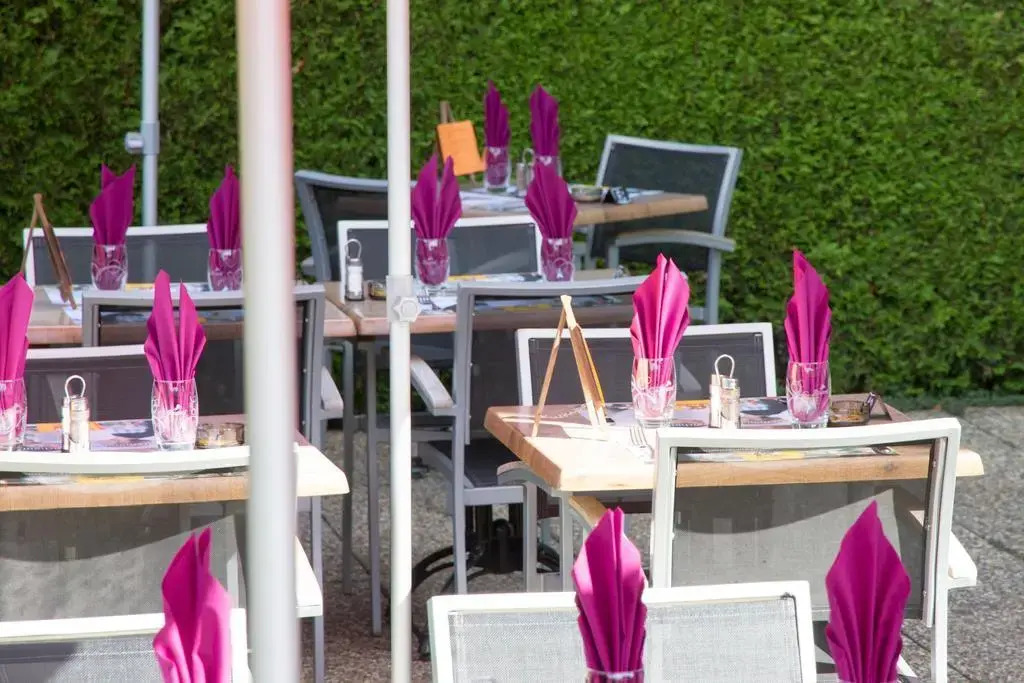 Mandarina Hotel Luxembourg Airport