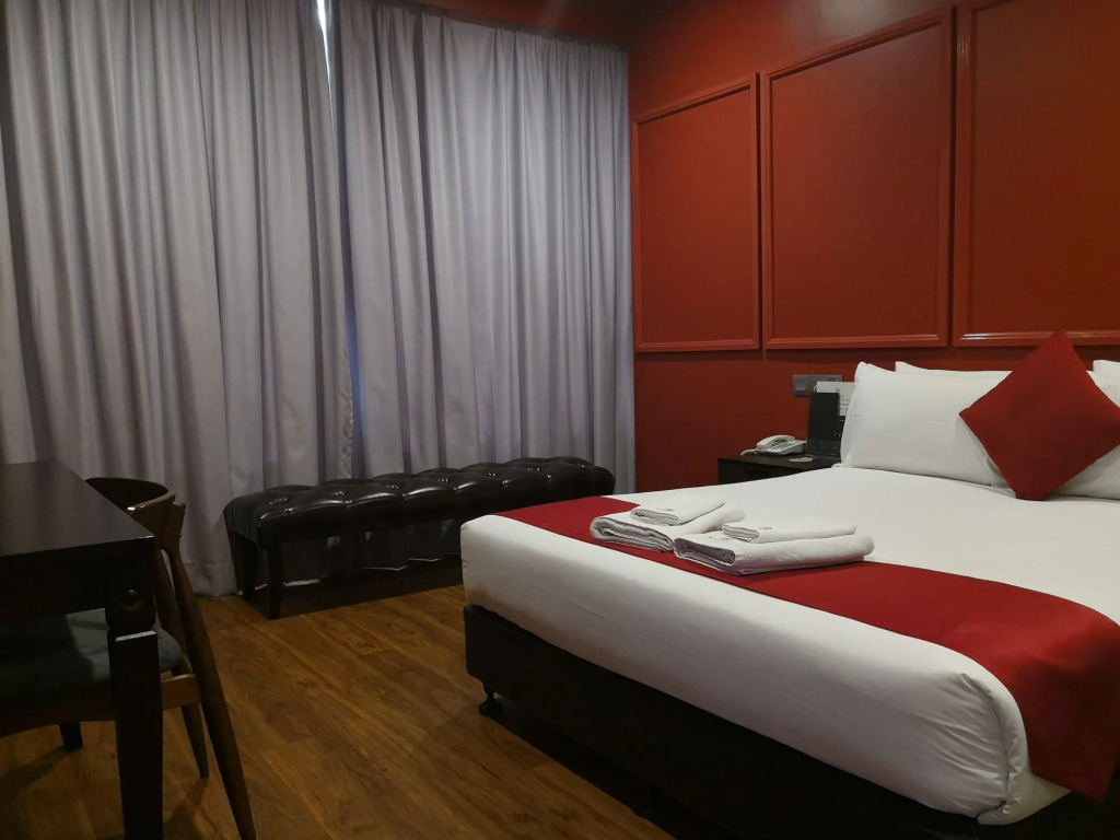 Bloommaze Boutique Hotel Puchong