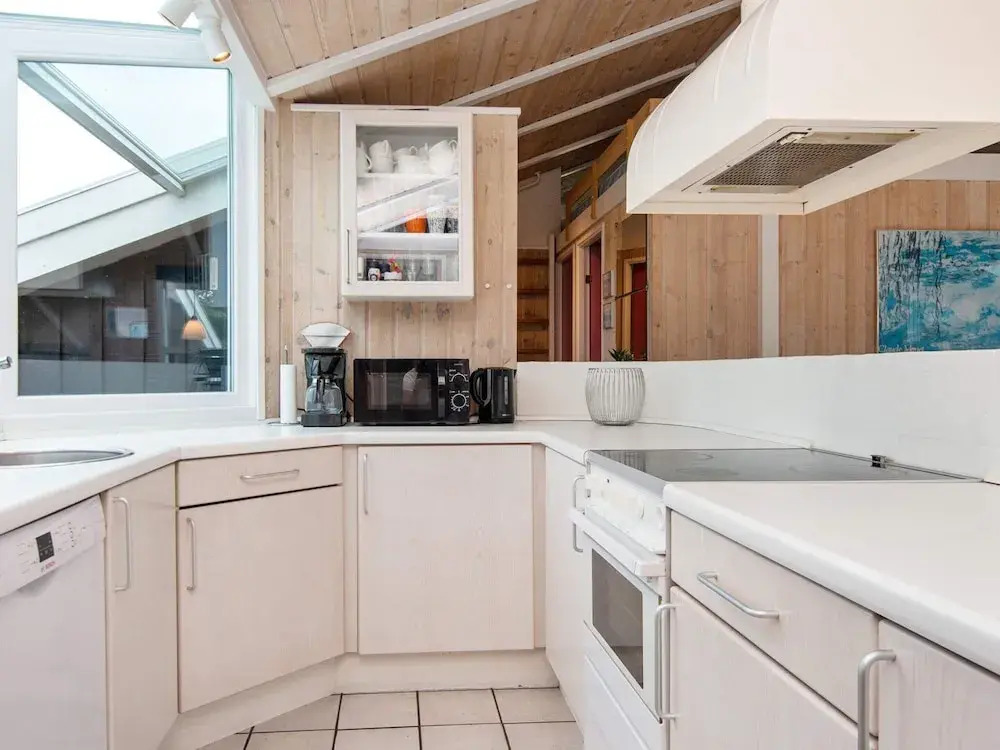 8 Person Holiday Home in Lokken