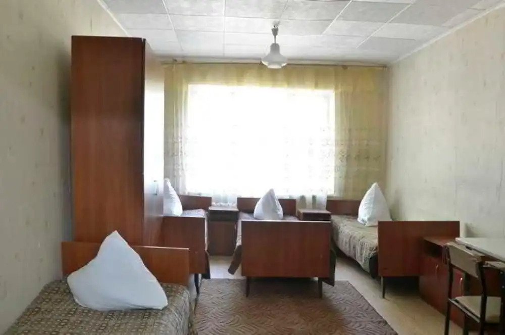Hostel of School of Mechanical Technologies
