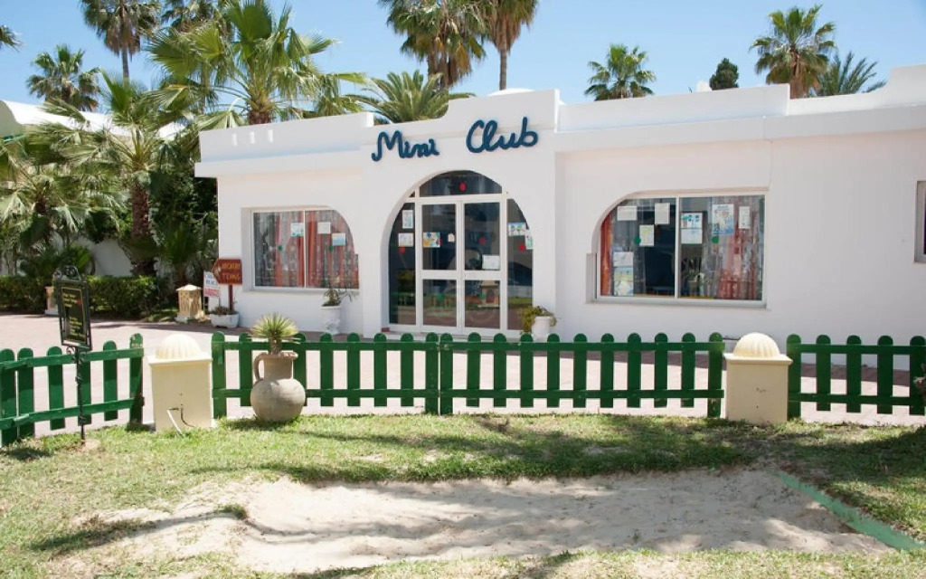 Hotel Nesrine Hammamet