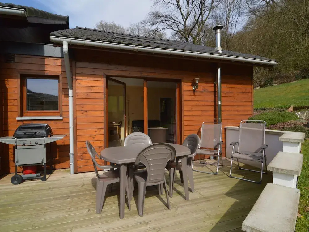 Cottage in Aywaille with Garden