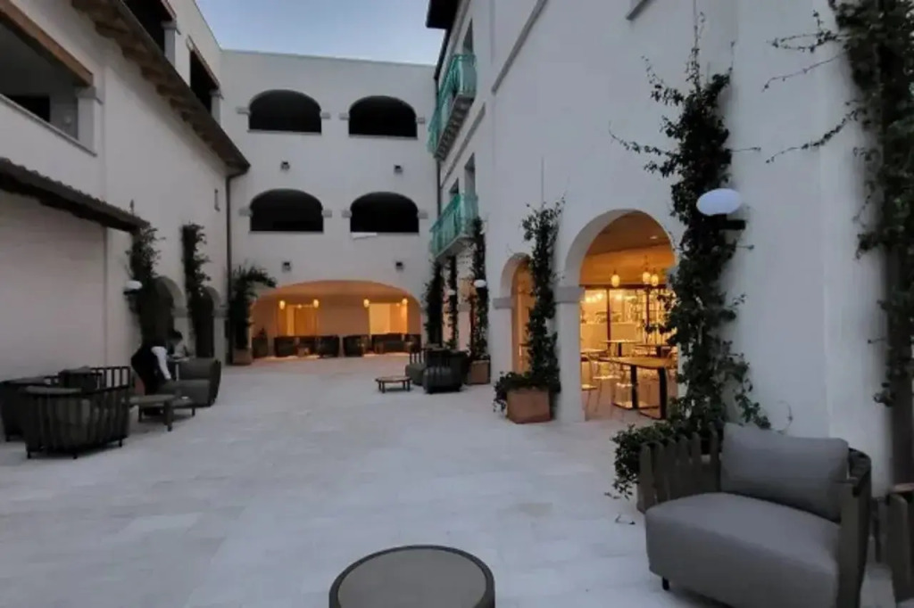 Hotel Sestante