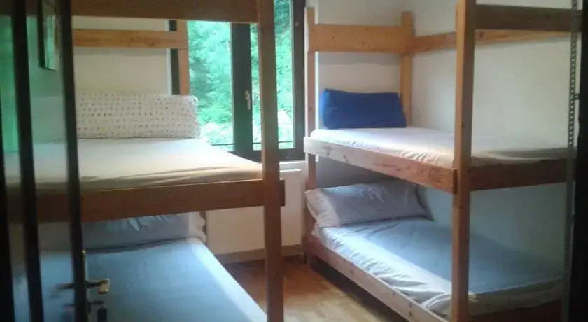 Albergue de Sorogain