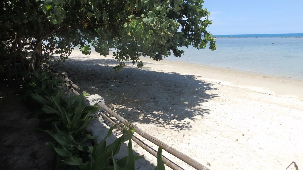2 Bedroom Beach Front Villa Sea Breeze SDV229D-By Samui Dream Villas