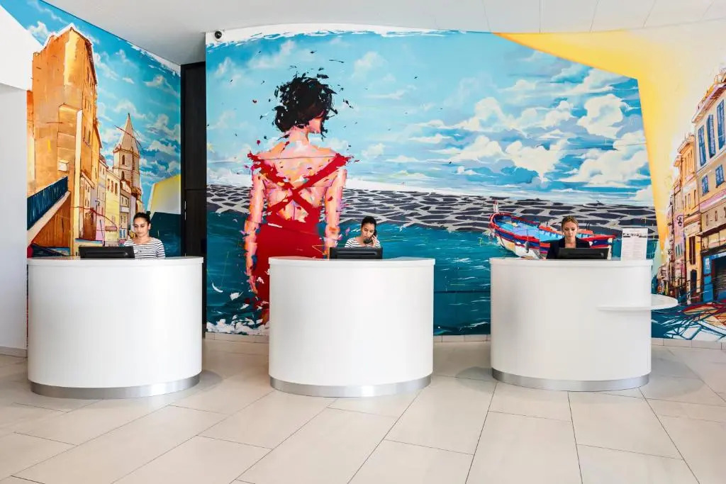 Golden Tulip Marseille Euromed