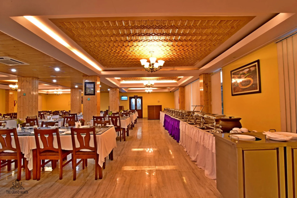 The Grand Mamta