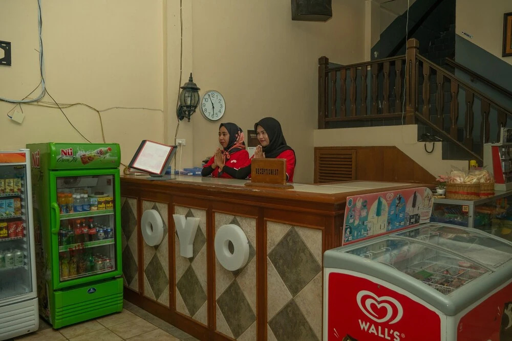 Oyo 600 Bukit Berahu Cottages