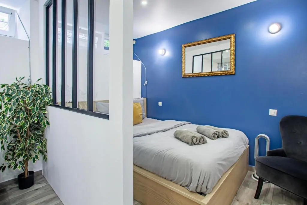 Elegant And Cosy 2/3 Rooms - Heart of Paris