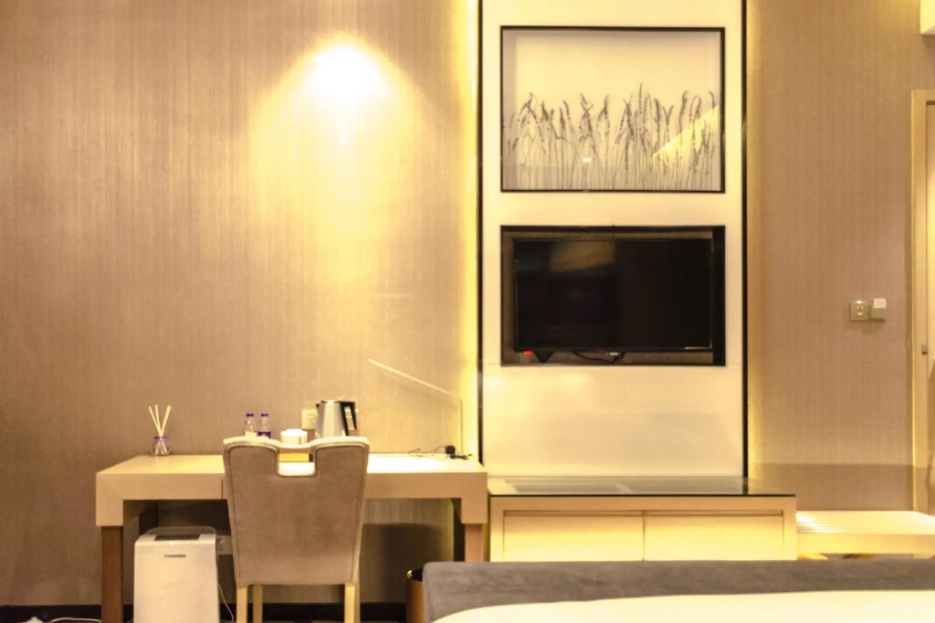 Lavande Hotel Weihai Weigao Plaza