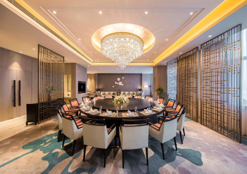 The QUBE Hotel Xiangyang