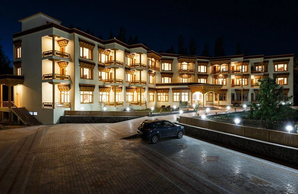 Hotel Leh Plaza