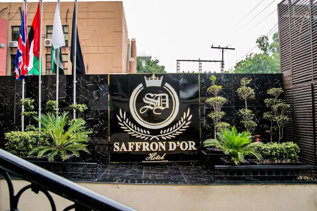 Saffron Dor Hotels