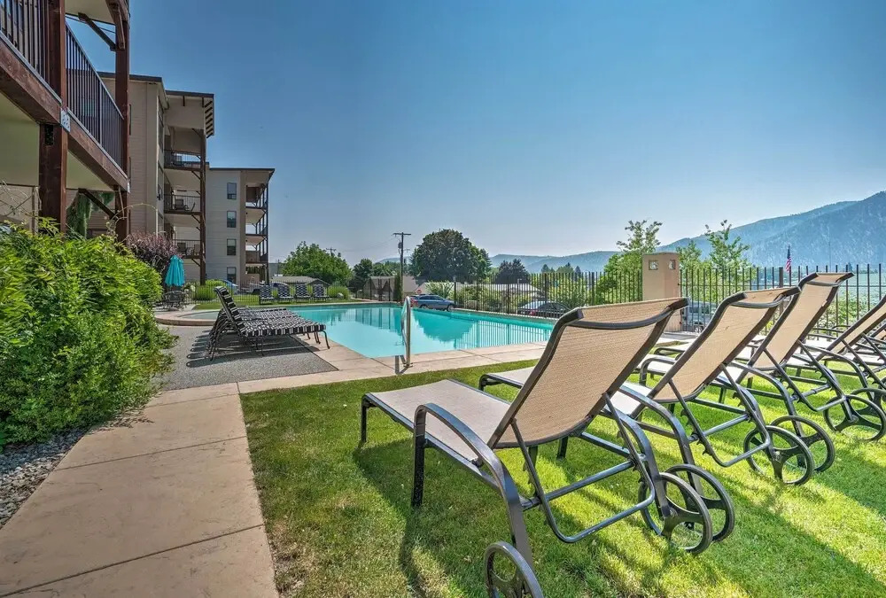 Manson Condo w/ Pool Access - Near Marina and Town