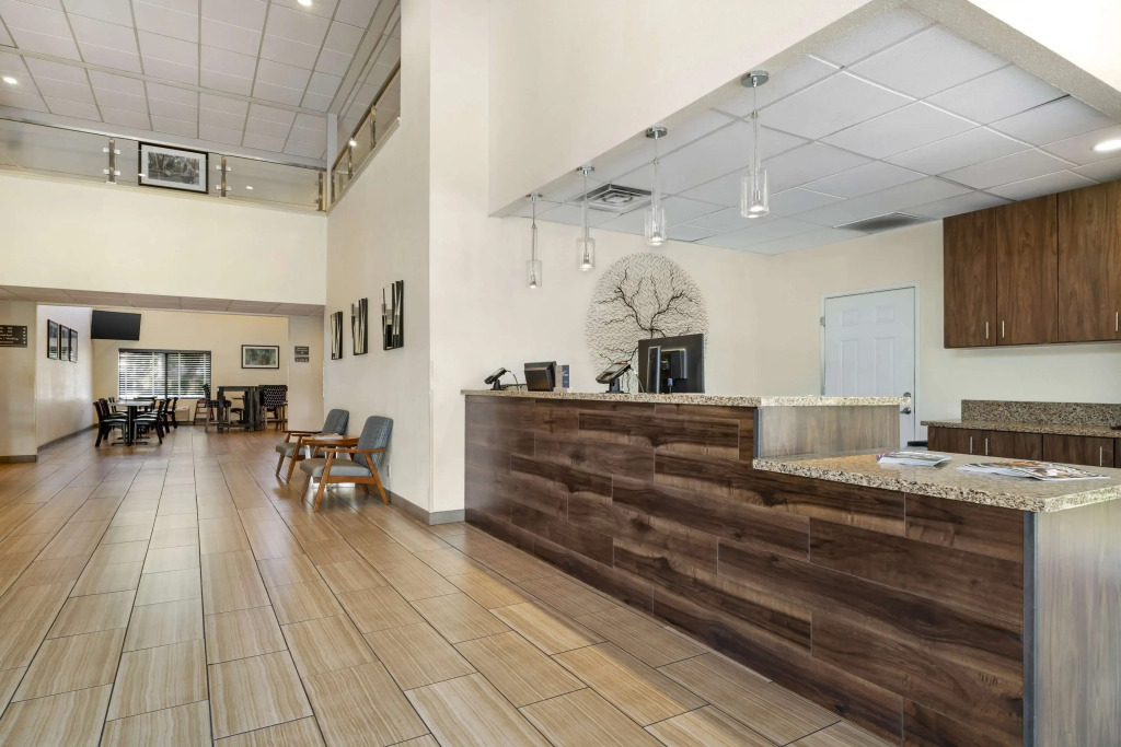 Best Western Heritage Inn Chico