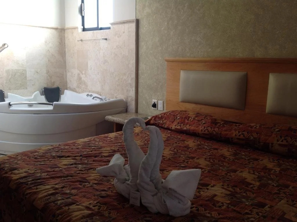 Hotel - Motel Pasion