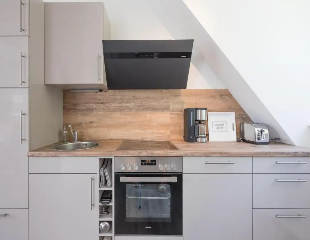 Liebevoll Eingerichtete Ferienwohnung in Husum