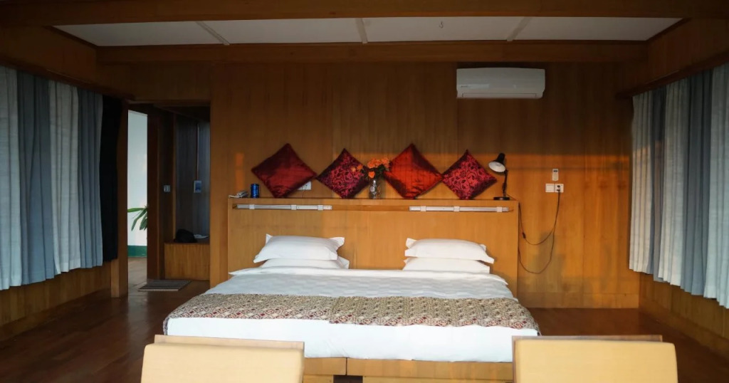 Monte diVino Lodge