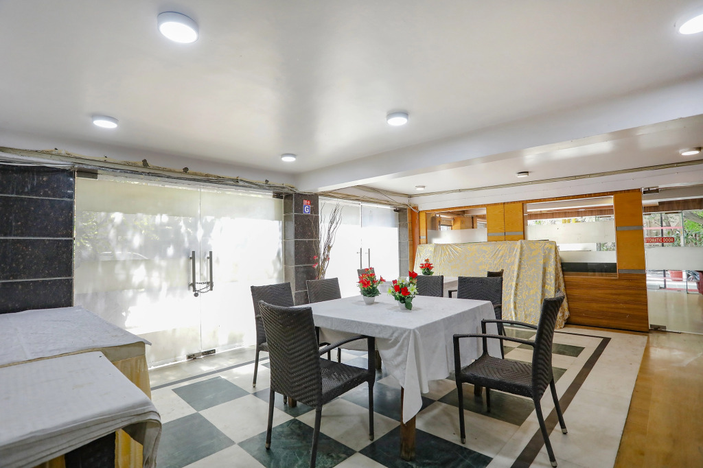Hotel Trio Continental by Fabhotel