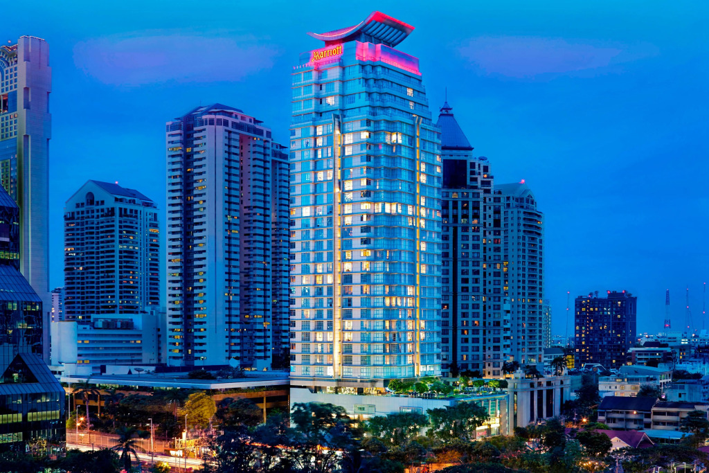 Millennium Hotel Sirih Jakarta