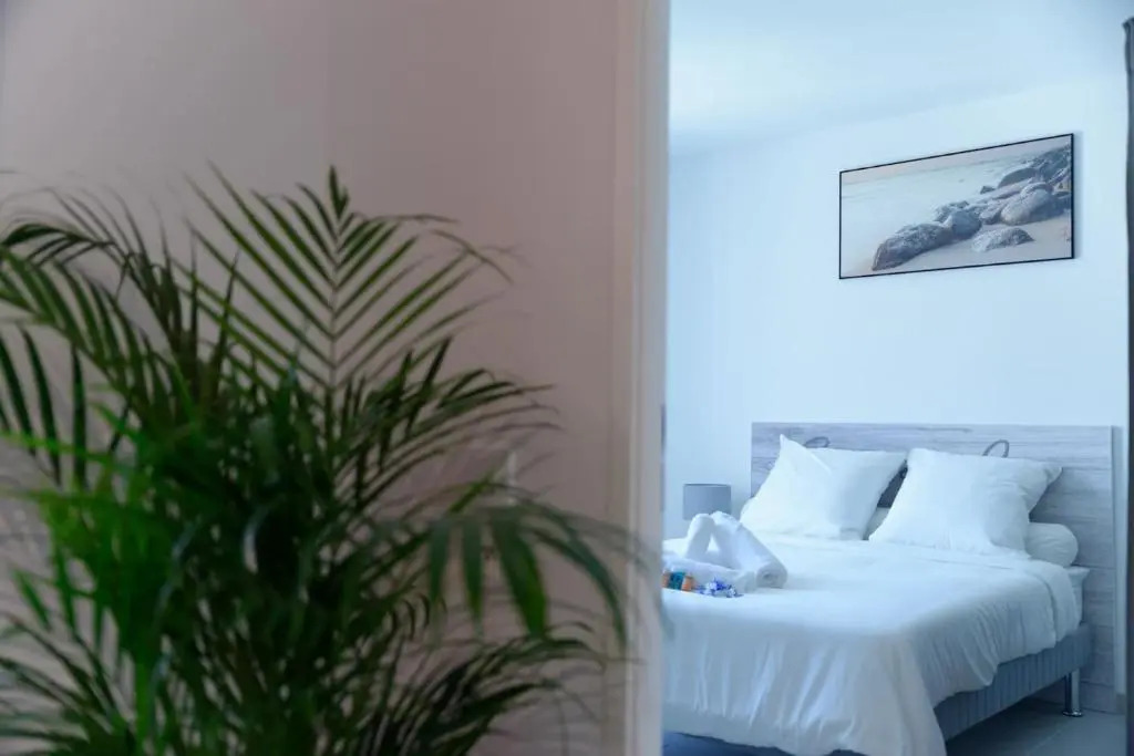 Appart climatisé - Parking gratuit - Balcon - CAPTURA